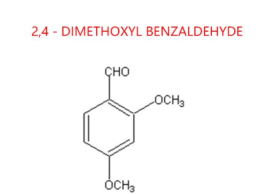 2，4-Dimethoxyl benzaldehyde